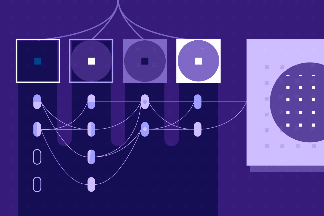Illustration of how raw industrial data is structured, enriched, and transformed into high-context signals, which enables AI to move from awareness to predictive control.
