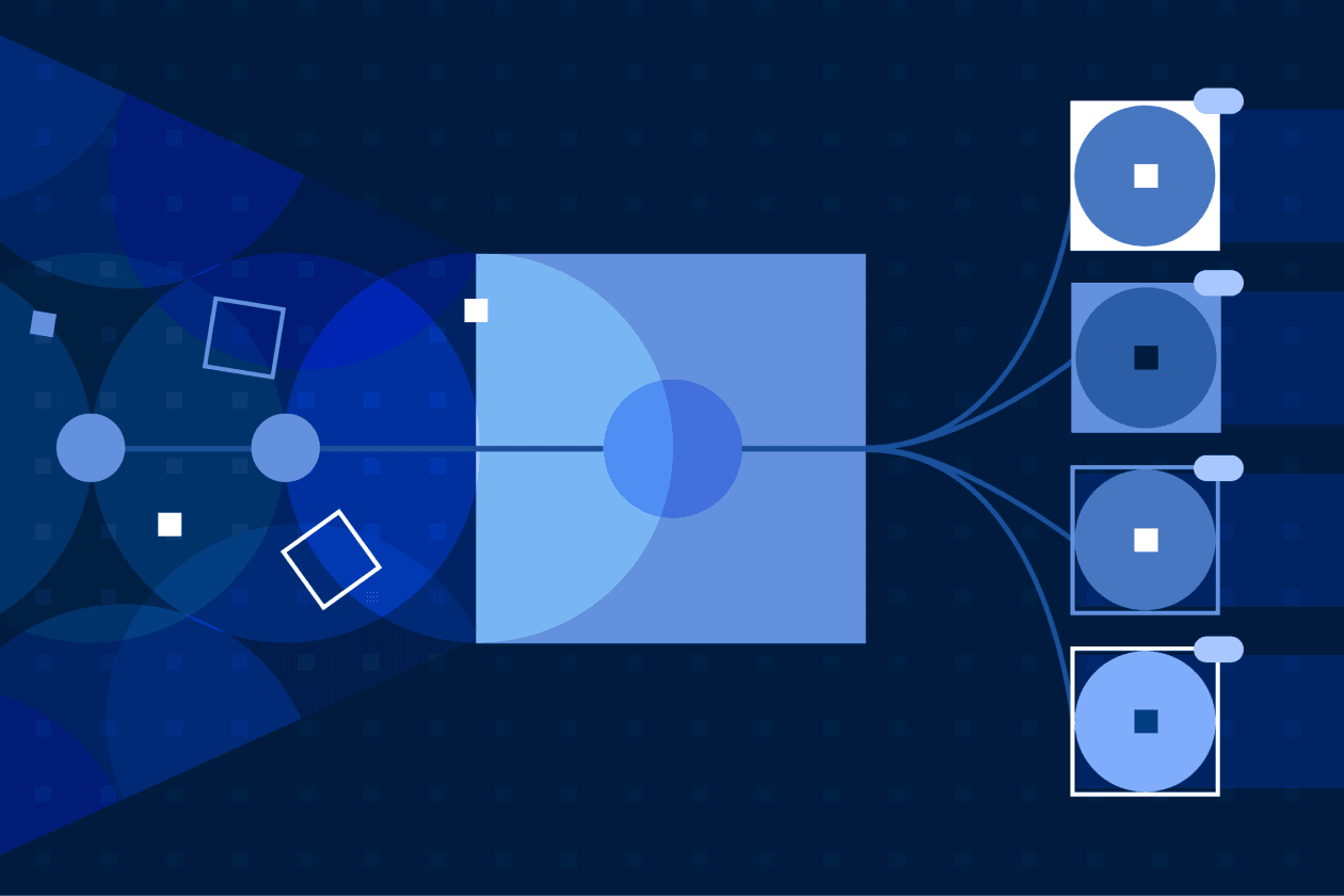 Visualizing the data classification process in AI factories - how raw industrial data is cleaned, structured, and made ready for agentic AI systems.