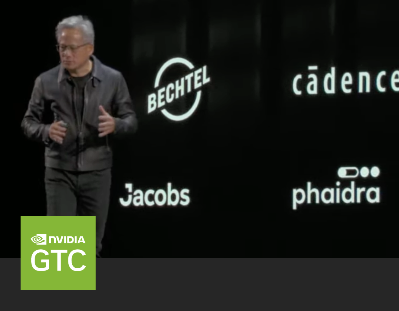 Nvidia GTC