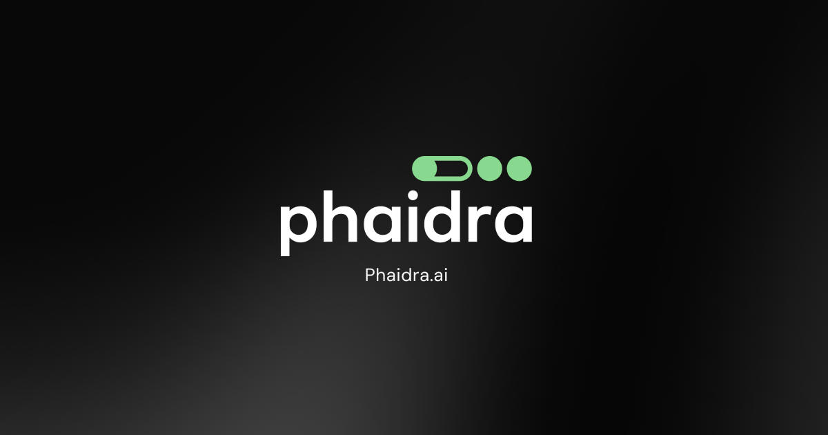 Phaidra logo